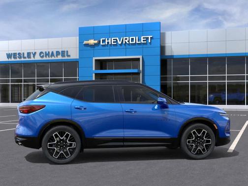 2026 Chevrolet Blazer RS