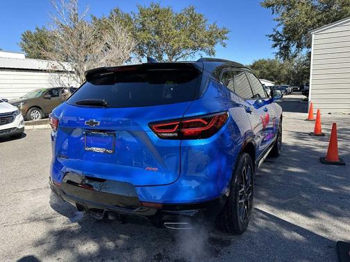 2026 Chevrolet Blazer RS