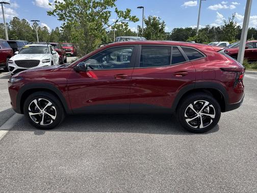 2025 Chevrolet Trax 1RS