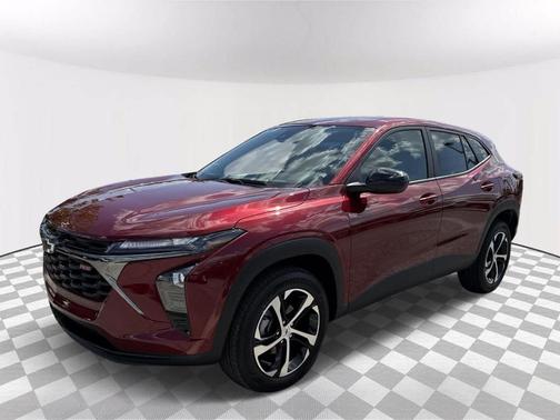 2025 Chevrolet Trax 1RS