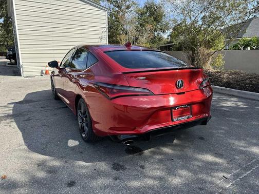 2023 Acura Integra w/A-Spec Package