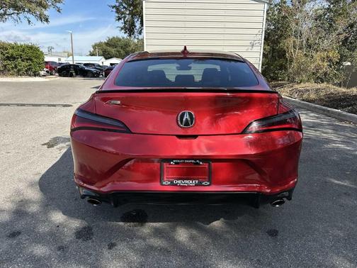2023 Acura Integra w/A-Spec Package