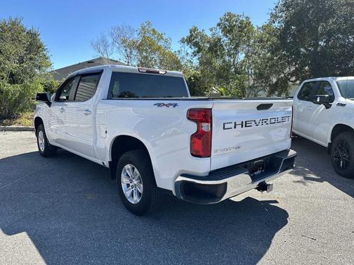 2022 Chevrolet Silverado 1500 Limited LT