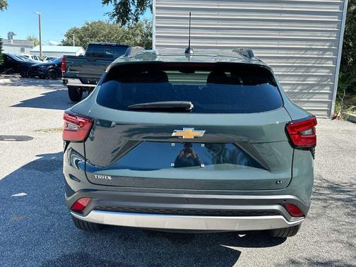 Cypress 2026 Chevrolet Trax LT