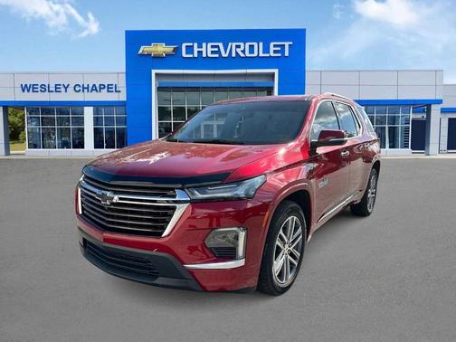 2022 Chevrolet Traverse High Country