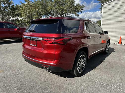 2022 Chevrolet Traverse High Country