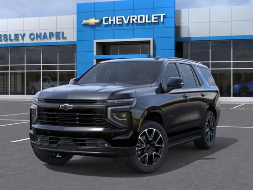 2025 Chevrolet Tahoe RST