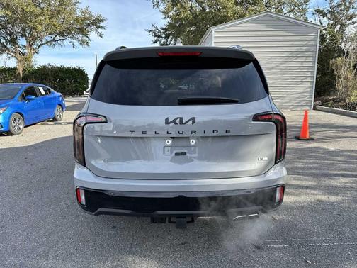 2025 Kia Telluride EX X-Line