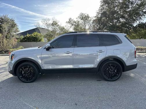 2025 Kia Telluride EX X-Line