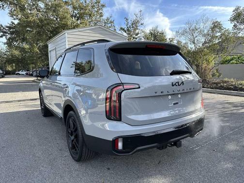 2025 Kia Telluride EX X-Line