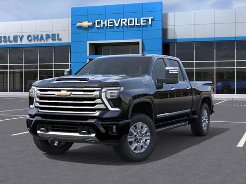 2026 Chevrolet Silverado 2500 High Country
