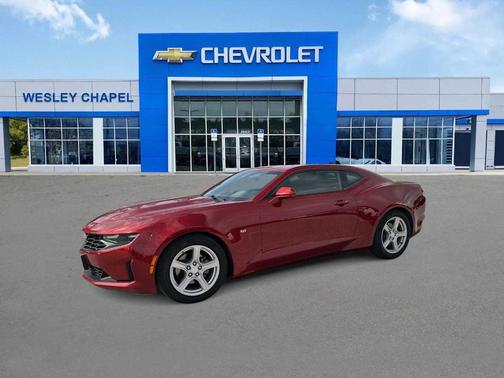 2023 Chevrolet Camaro 1LT