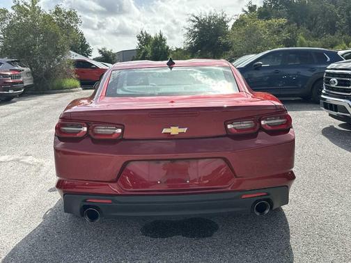 2023 Chevrolet Camaro 1LT