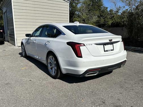 2025 Cadillac CT5 Premium Luxury RWD