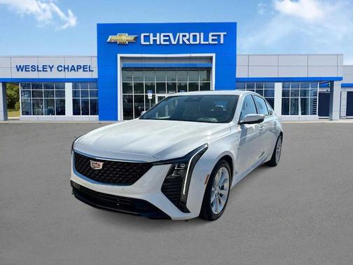 2025 Cadillac CT5 Premium Luxury RWD