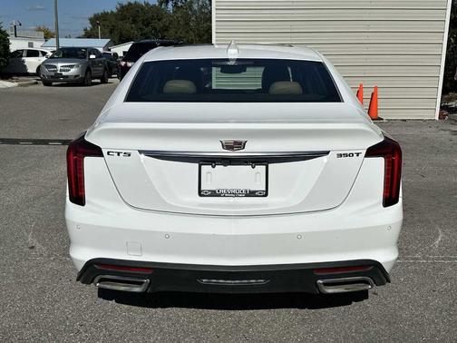 2025 Cadillac CT5 Premium Luxury RWD