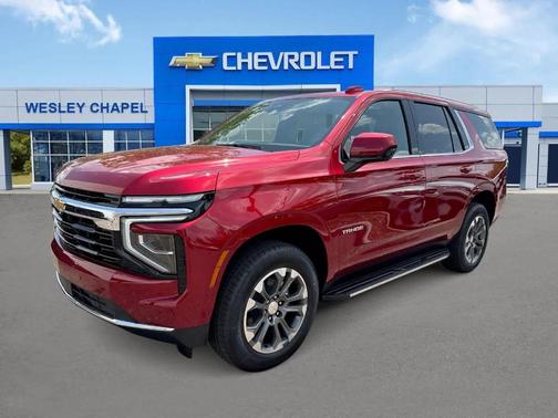 2025 Chevrolet Tahoe LS
