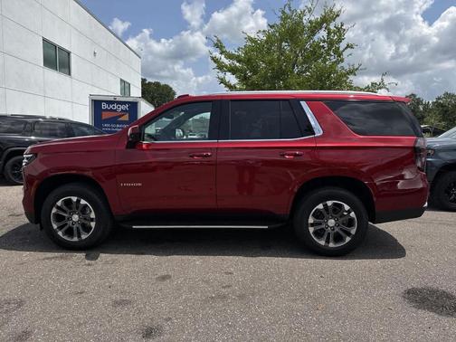 2025 Chevrolet Tahoe LS