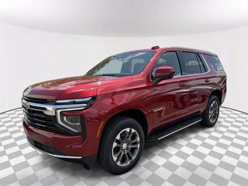 2025 Chevrolet Tahoe LS