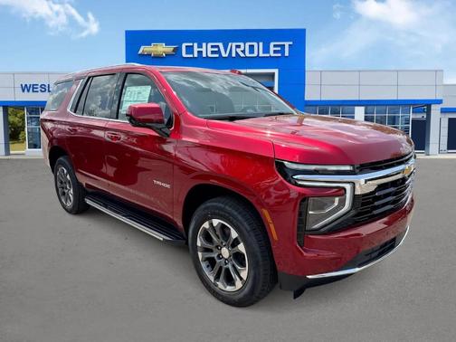2025 Chevrolet Tahoe LS