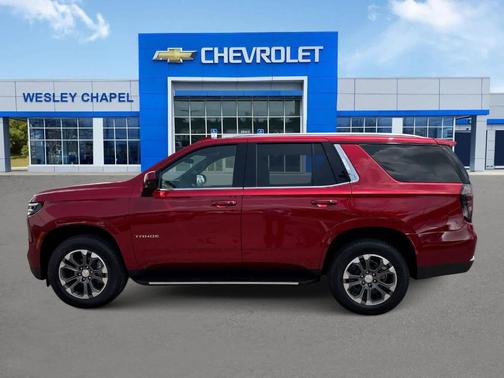 2025 Chevrolet Tahoe LS
