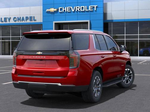 2025 Chevrolet Tahoe LS