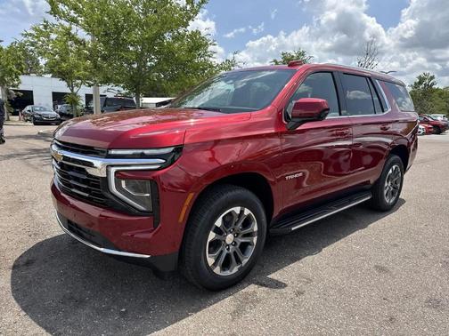 2025 Chevrolet Tahoe LS