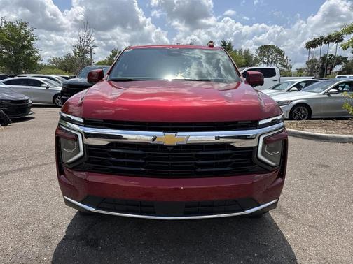 2025 Chevrolet Tahoe LS