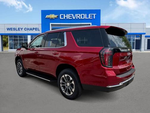2025 Chevrolet Tahoe LS