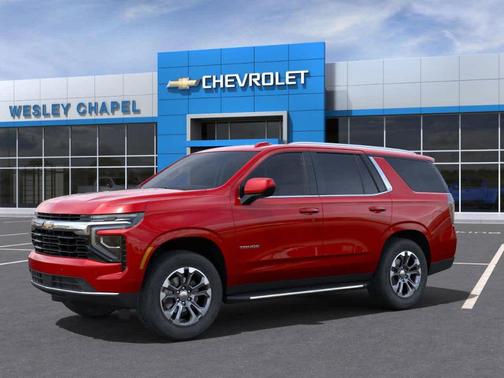 2025 Chevrolet Tahoe LS