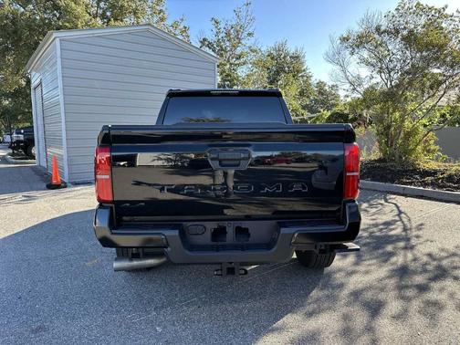 2025 Toyota Tacoma Limited