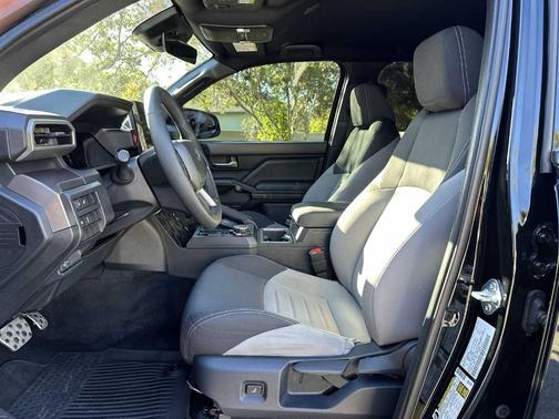 2025 Toyota Tacoma Limited