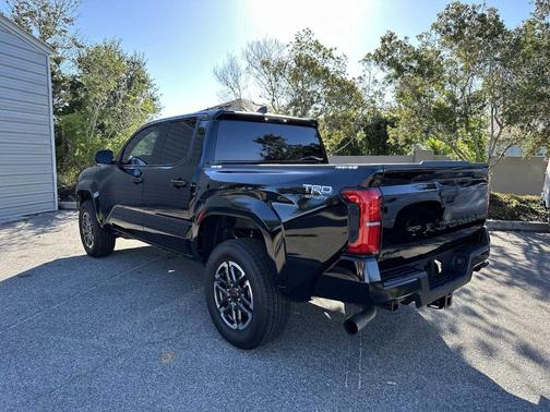 2025 Toyota Tacoma Limited