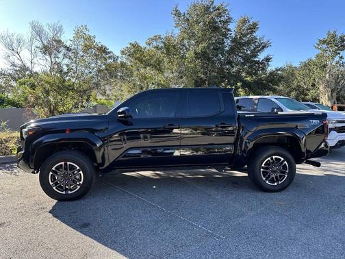 2025 Toyota Tacoma Limited