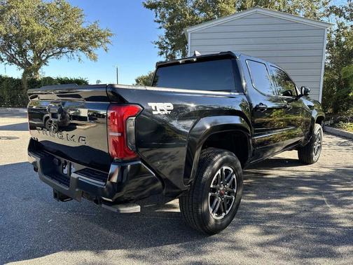 2025 Toyota Tacoma Limited