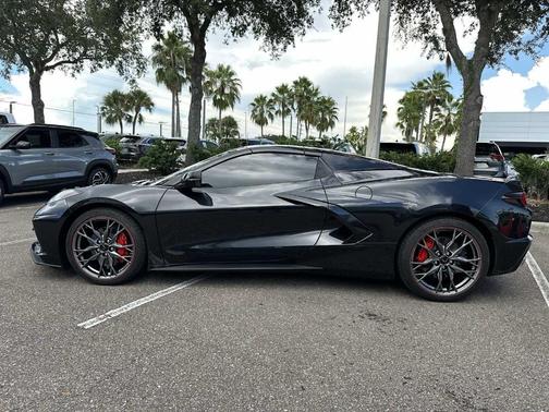 2024 Chevrolet Corvette Stingray w/2LT