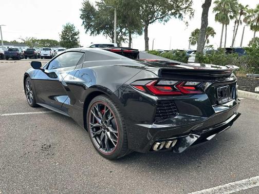 2024 Chevrolet Corvette Stingray w/2LT
