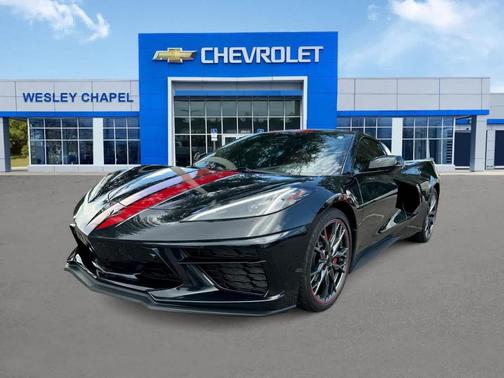 2024 Chevrolet Corvette Stingray w/2LT