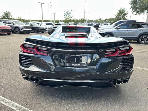 2024 Chevrolet Corvette Stingray w/2LT