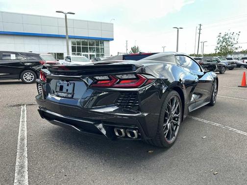 2024 Chevrolet Corvette Stingray w/2LT