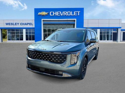 2025 Kia Carnival Hybrid SX PRESTIGE