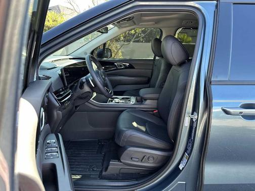 2025 Kia Carnival Hybrid SX PRESTIGE