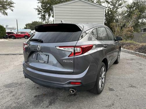 2021 Acura RDX Technology Package