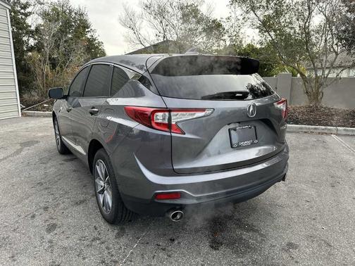 2021 Acura RDX Technology Package