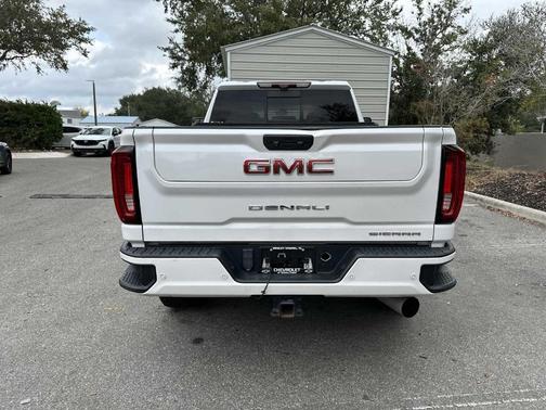 2021 GMC Sierra 2500 Denali