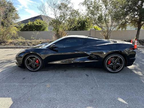 2024 Chevrolet Corvette Stingray w/3LT
