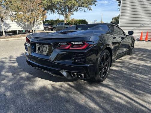 2024 Chevrolet Corvette Stingray w/3LT