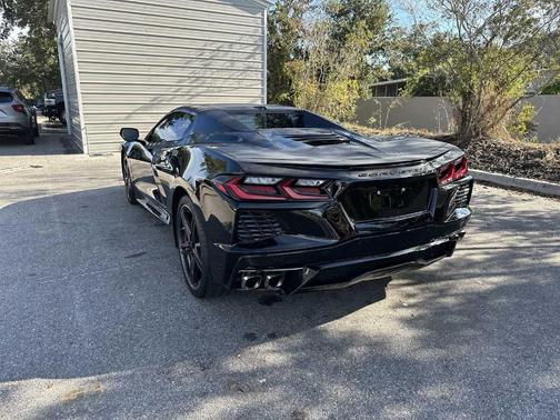 2024 Chevrolet Corvette Stingray w/3LT