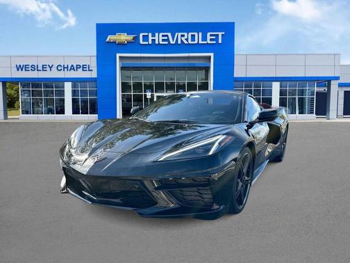 2024 Chevrolet Corvette Stingray w/3LT