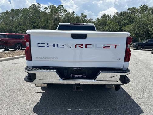 2024 Chevrolet Silverado 2500 LT
